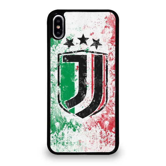 JUVENTUS ART LOGO iPhone XS Max Case Cover