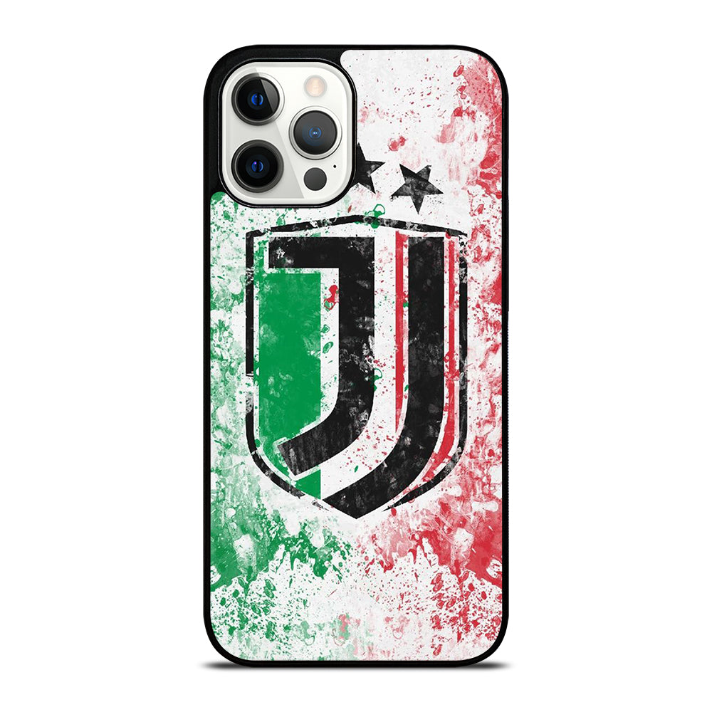 JUVENTUS ART LOGO iPhone 12 Pro Max Case Cover