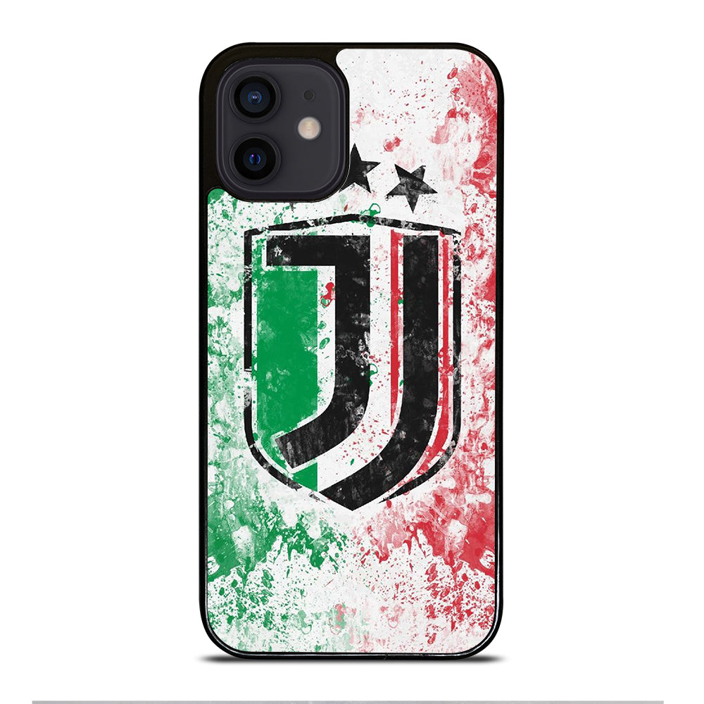 JUVENTUS ART LOGO iPhone 12 Mini Case Cover