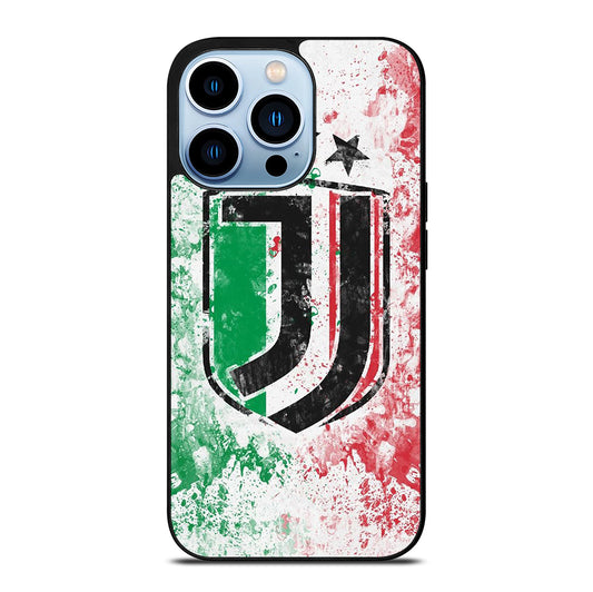 JUVENTUS ART LOGO iPhone 13 Pro Max Case Cover