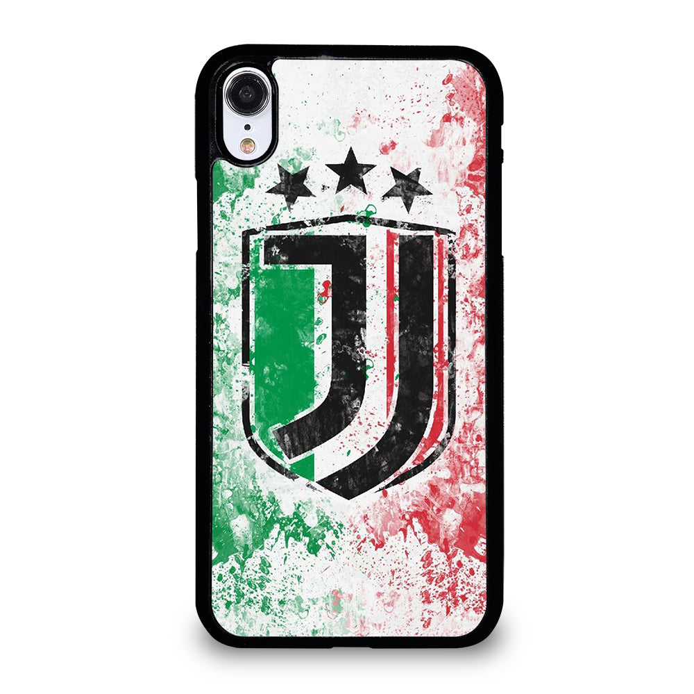 JUVENTUS ART LOGO iPhone XR Case Cover