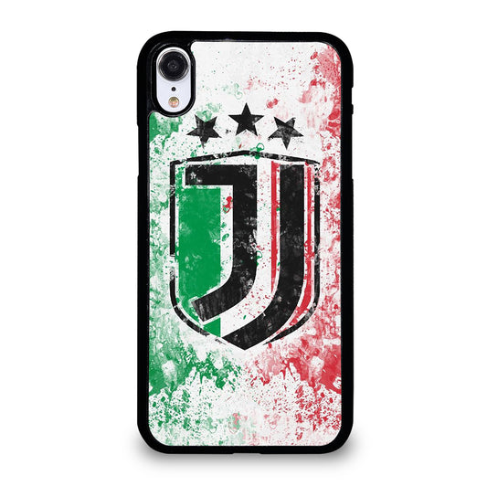 JUVENTUS ART LOGO iPhone XR Case Cover
