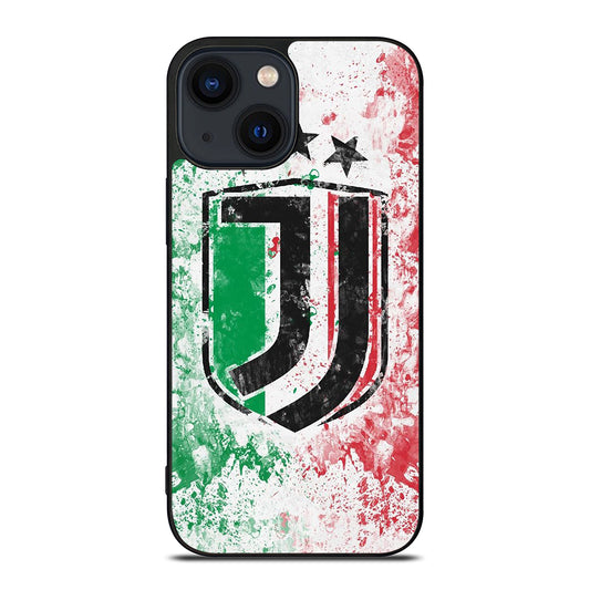 JUVENTUS ART LOGO iPhone 14 Plus Case Cover