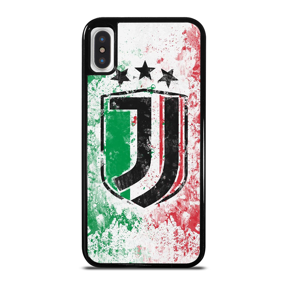 JUVENTUS ART LOGO iPhone X / XS Case Cover