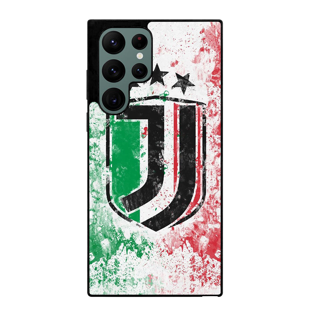 JUVENTUS ART LOGO Samsung Galaxy S22 Ultra Case Cover