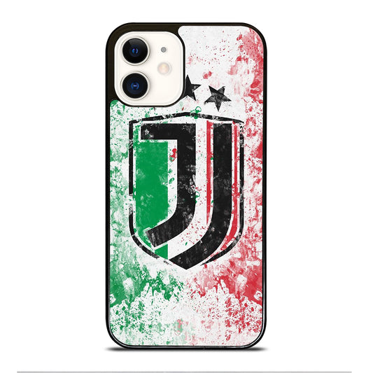 JUVENTUS ART LOGO iPhone 12 Case Cover