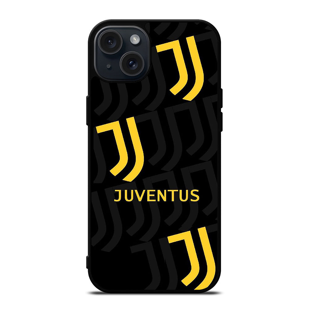 JUVENTUS FOOTBALL ICON iPhone 15 Plus Case Cover