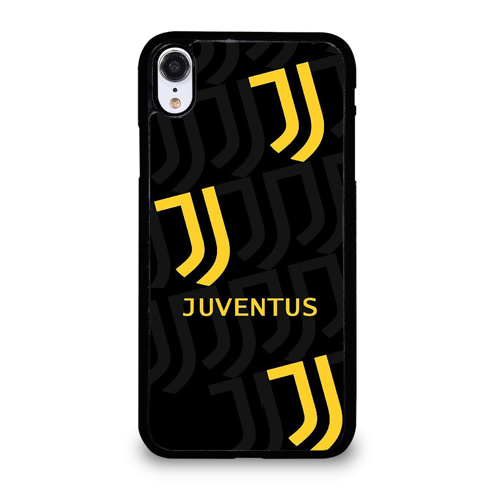 JUVENTUS FOOTBALL ICON iPhone XR Case Cover