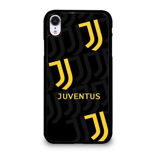 JUVENTUS FOOTBALL ICON iPhone XR Case Cover