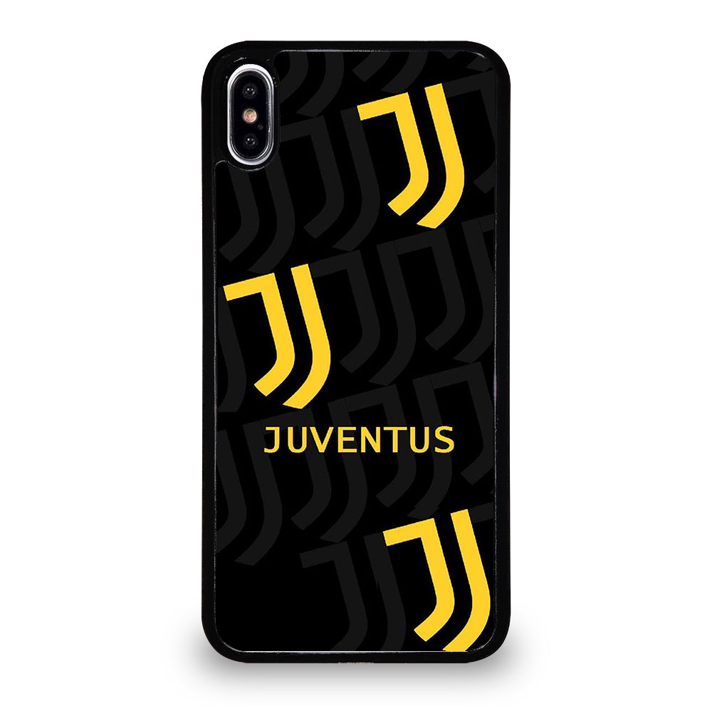 JUVENTUS FOOTBALL ICON iPhone XS Max Case Cover