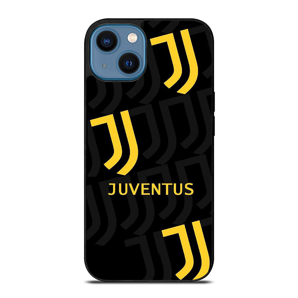 JUVENTUS FOOTBALL ICON iPhone 14 Case Cover