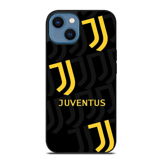 JUVENTUS FOOTBALL ICON iPhone 14 Case Cover