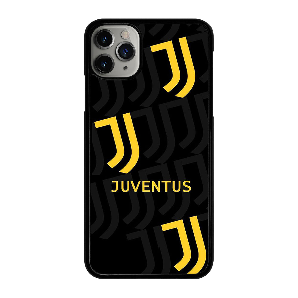 JUVENTUS FOOTBALL ICON iPhone 11 Pro Max Case Cover