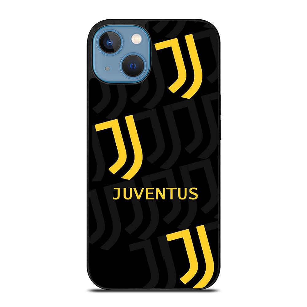 JUVENTUS FOOTBALL ICON iPhone 13 Case Cover