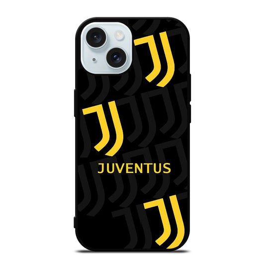 JUVENTUS FOOTBALL ICON iPhone 15 Case Cover