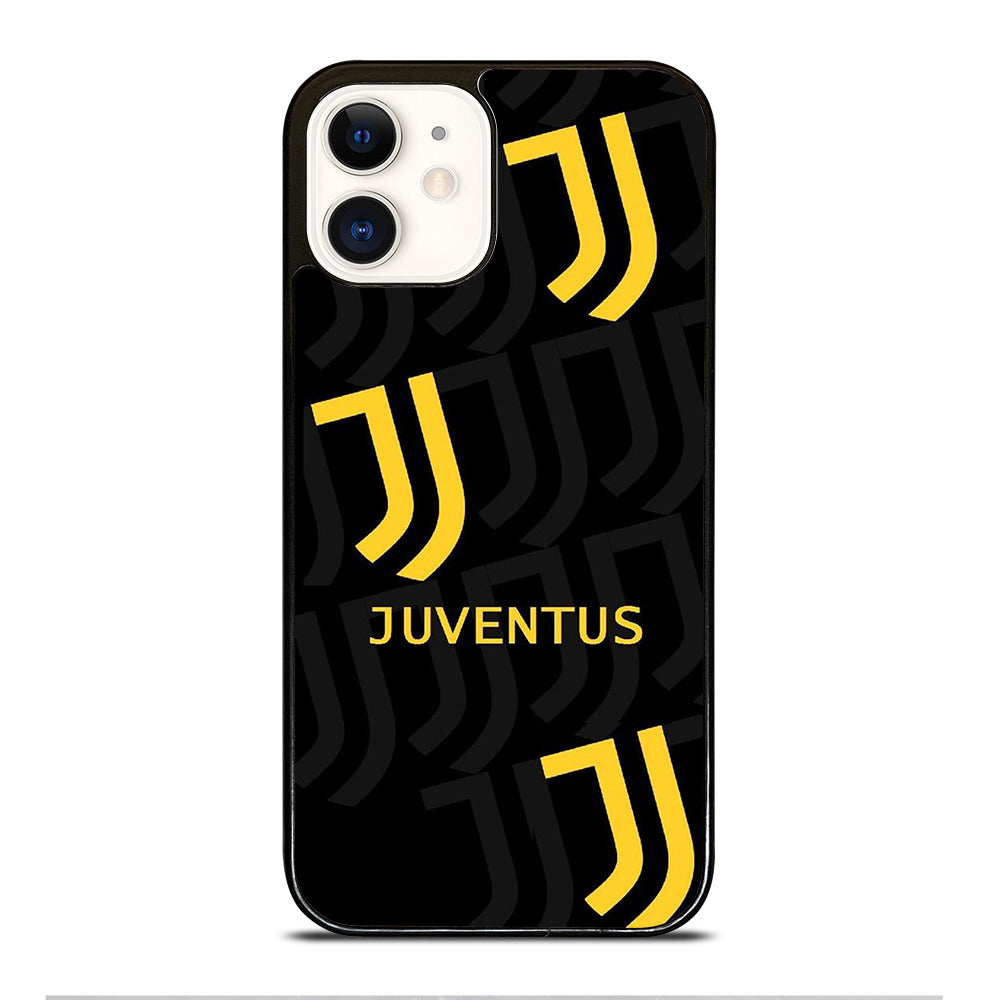 JUVENTUS FOOTBALL ICON iPhone 12 Case Cover