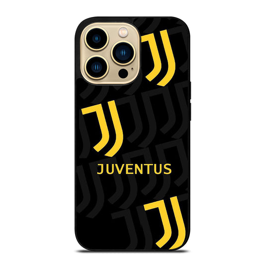 JUVENTUS FOOTBALL ICON iPhone 14 Pro Max Case Cover