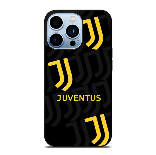JUVENTUS FOOTBALL ICON iPhone 13 Pro Max Case Cover