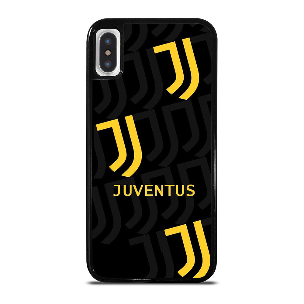 JUVENTUS FOOTBALL ICON iPhone X / XS Case Cover