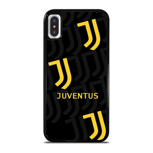 JUVENTUS FOOTBALL ICON iPhone X / XS Case Cover