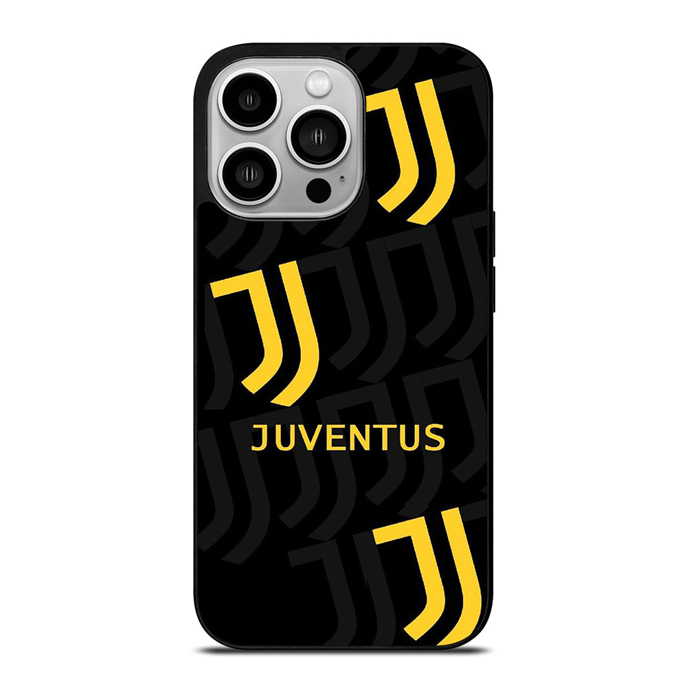 JUVENTUS FOOTBALL ICON iPhone 14 Pro Case Cover