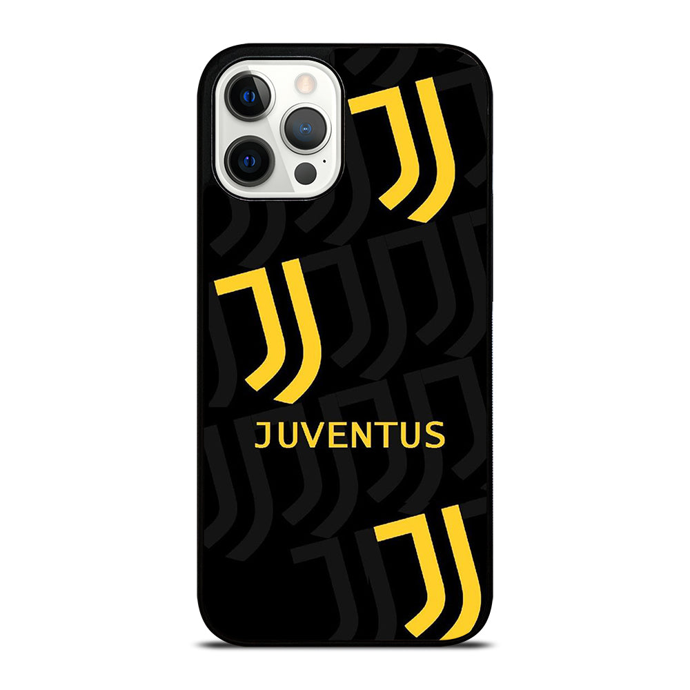 JUVENTUS FOOTBALL ICON iPhone 12 Pro Max Case Cover