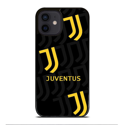 JUVENTUS FOOTBALL ICON iPhone 12 Mini Case Cover