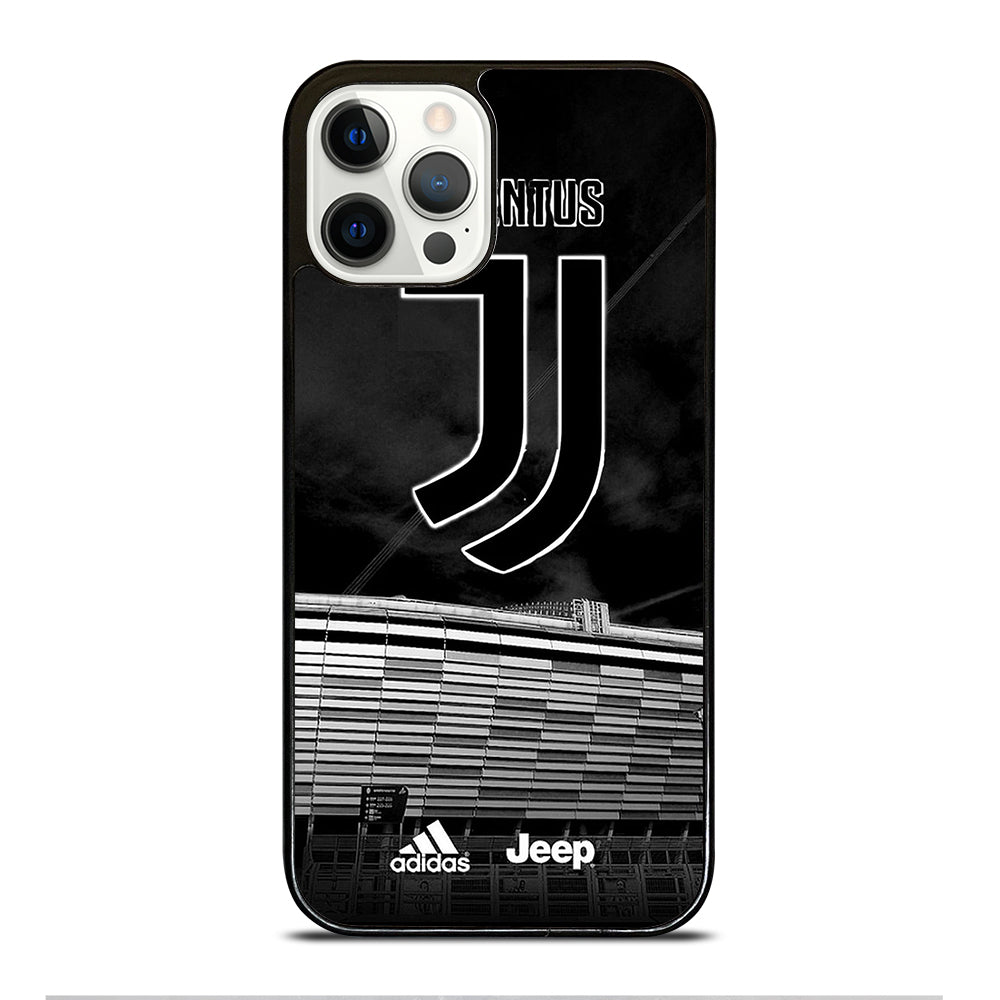 JUVENTUS FOOTBALL LOGO 1 iPhone 12 Pro Case Cover