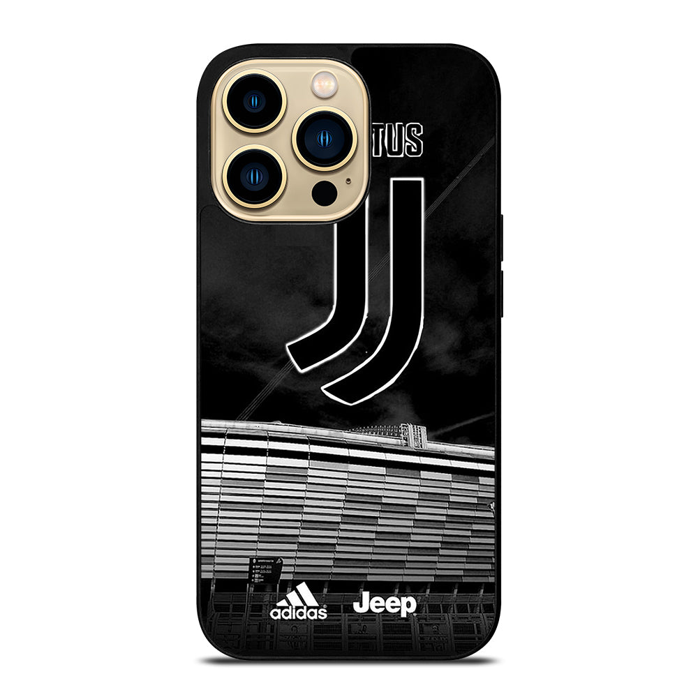 JUVENTUS FOOTBALL LOGO 1 iPhone 14 Pro Max Case Cover