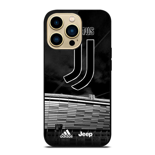 JUVENTUS FOOTBALL LOGO 1 iPhone 14 Pro Max Case Cover