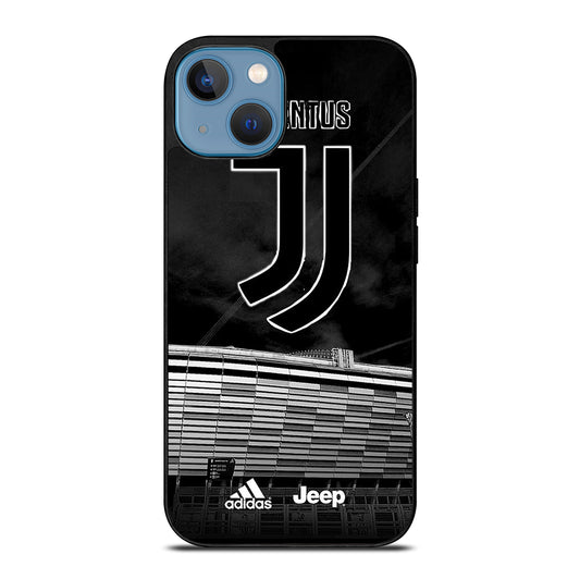 JUVENTUS FOOTBALL LOGO 1 iPhone 13 Case Cover