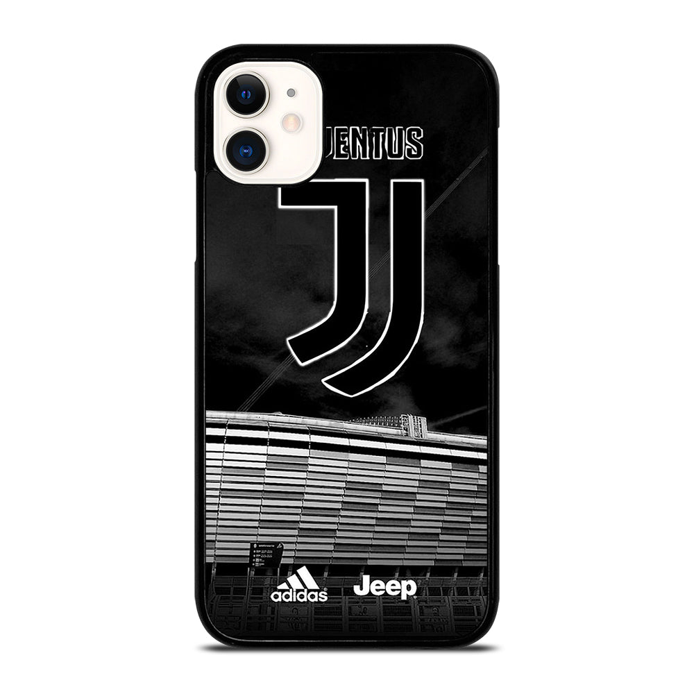 JUVENTUS FOOTBALL LOGO 1 iPhone 11 Case Cover