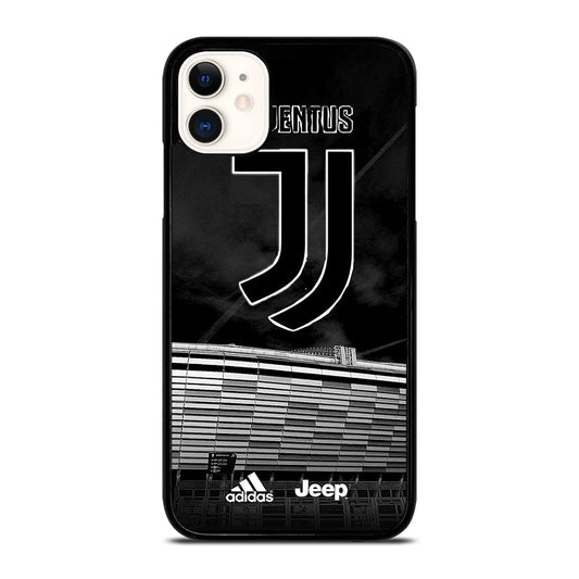 JUVENTUS FOOTBALL LOGO 1 iPhone 11 Case Cover