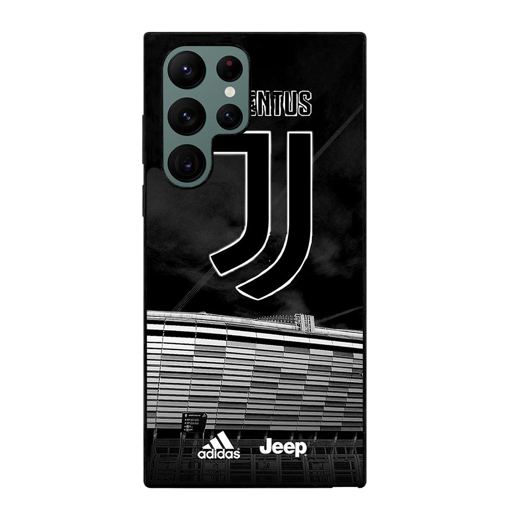 JUVENTUS FOOTBALL LOGO 1 Samsung Galaxy S22 Ultra Case Cover