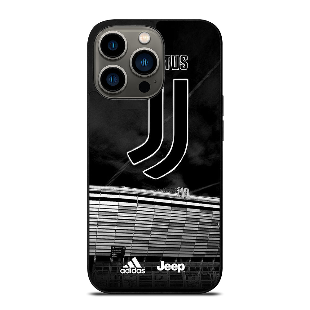 JUVENTUS FOOTBALL LOGO 1 iPhone 13 Pro Case Cover