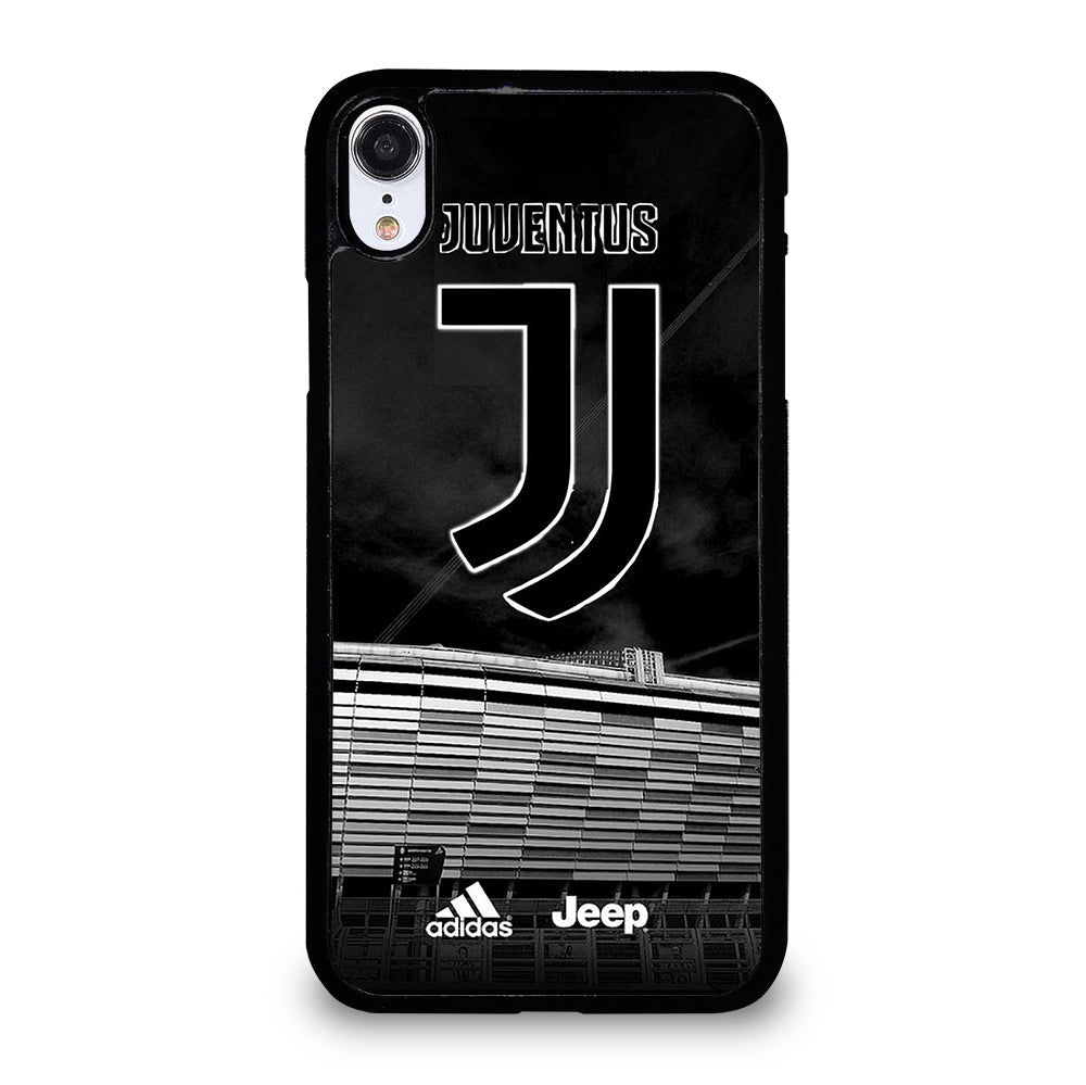 JUVENTUS FOOTBALL LOGO 1 iPhone XR Case Cover