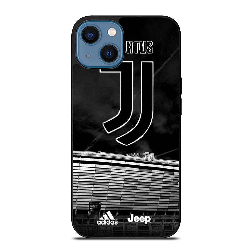 JUVENTUS FOOTBALL LOGO 1 iPhone 14 Case Cover