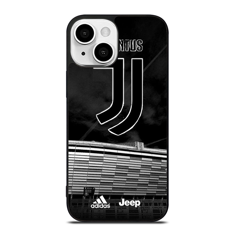 JUVENTUS FOOTBALL LOGO 1 iPhone 13 Mini Case Cover
