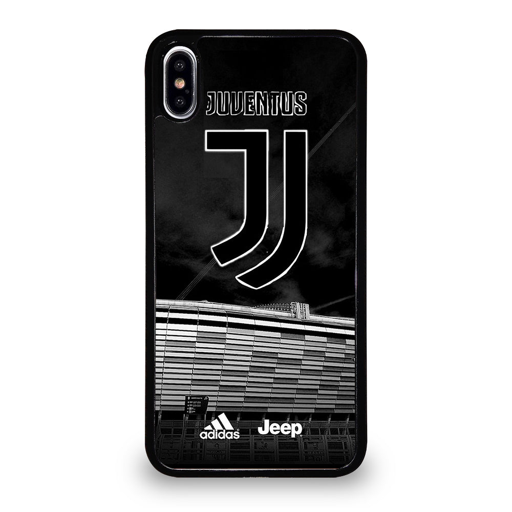 JUVENTUS FOOTBALL LOGO 1 iPhone XS Max Case Cover