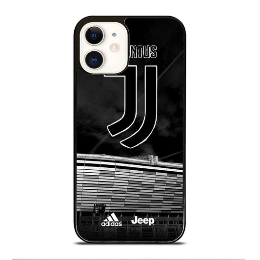 JUVENTUS FOOTBALL LOGO 1 iPhone 12 Case Cover