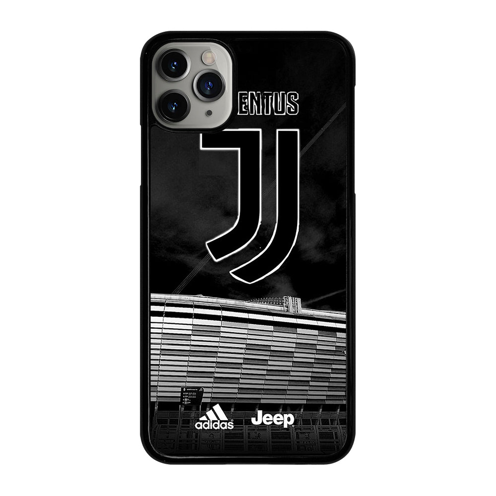 JUVENTUS FOOTBALL LOGO 1 iPhone 11 Pro Max Case Cover