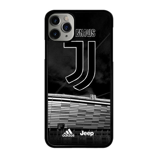 JUVENTUS FOOTBALL LOGO 1 iPhone 11 Pro Max Case Cover