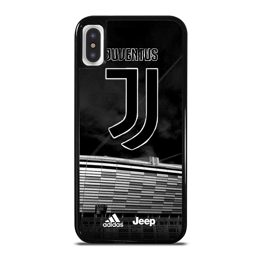 JUVENTUS FOOTBALL LOGO 1 iPhone X / XS Case Cover