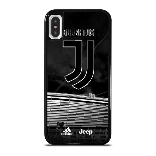 JUVENTUS FOOTBALL LOGO 1 iPhone X / XS Case Cover