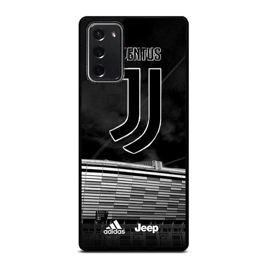 JUVENTUS FOOTBALL LOGO 1 Samsung Galaxy Note 20 Case Cover