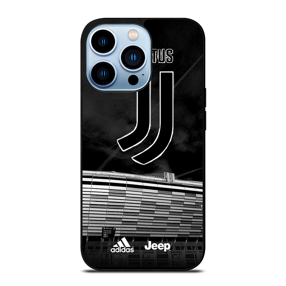 JUVENTUS FOOTBALL LOGO 1 iPhone 13 Pro Max Case Cover