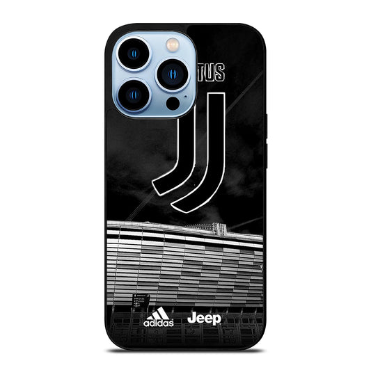JUVENTUS FOOTBALL LOGO 1 iPhone 13 Pro Max Case Cover