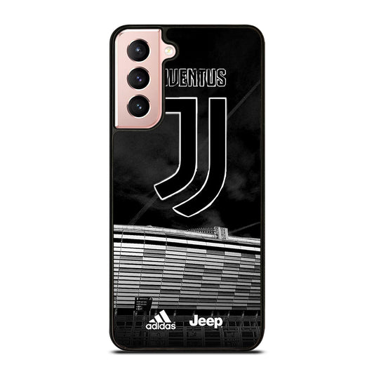 JUVENTUS FOOTBALL LOGO 1 Samsung Galaxy S21 Case Cover