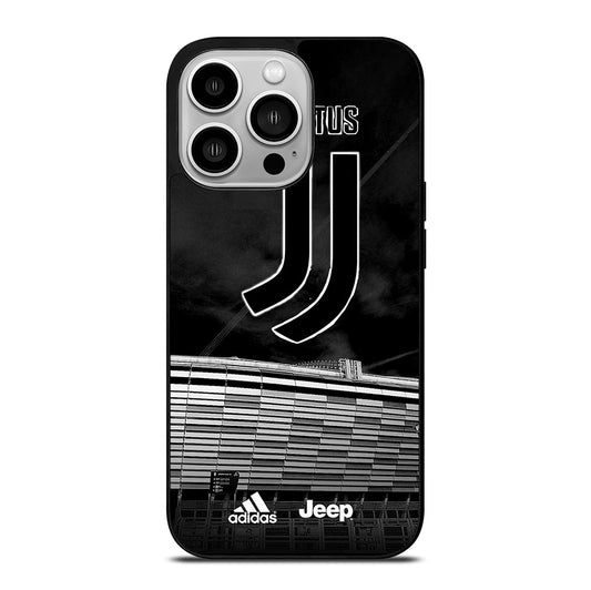 JUVENTUS FOOTBALL LOGO 1 iPhone 14 Pro Case Cover