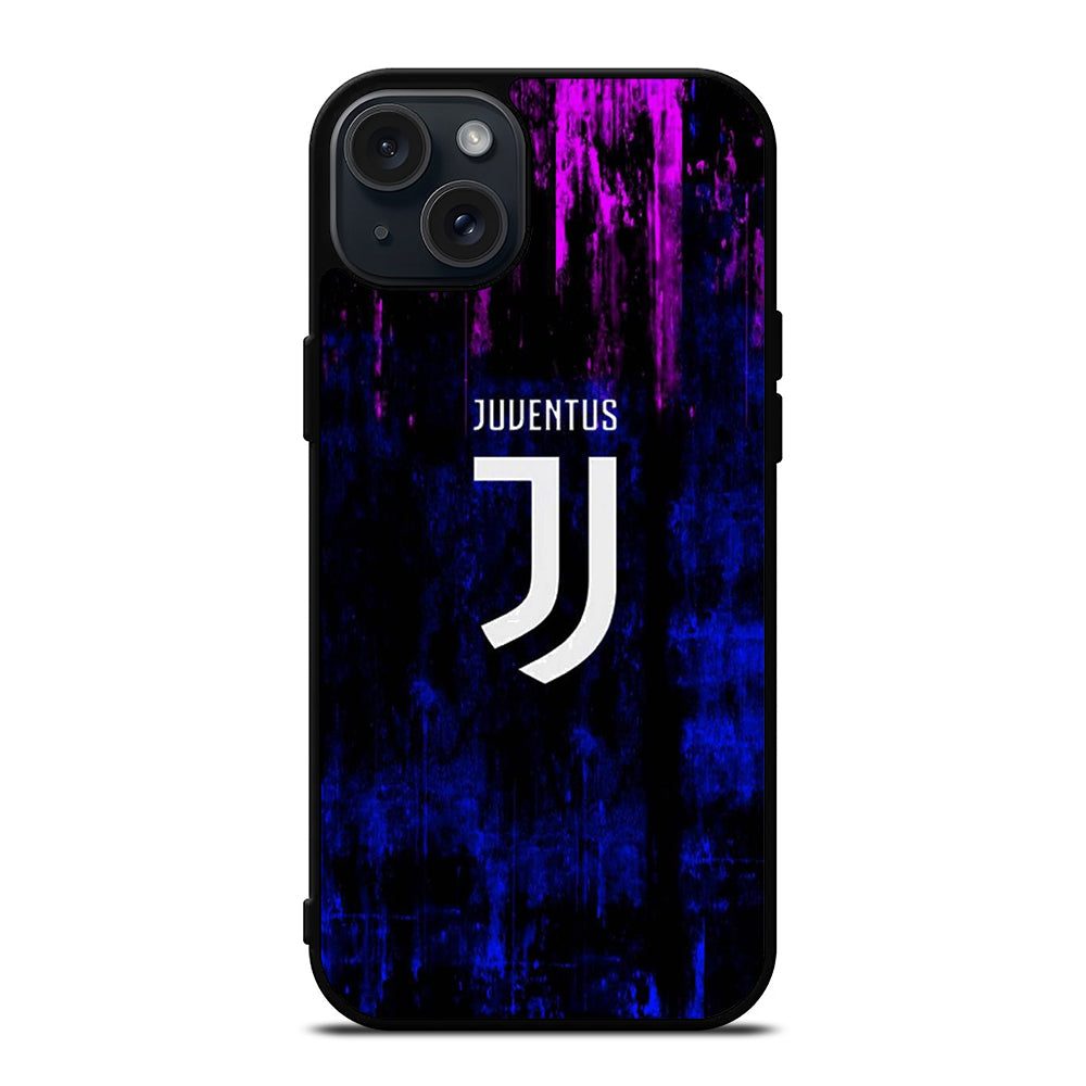 JUVENTUS FOOTBALL LOGO 2 iPhone 15 Plus Case Cover